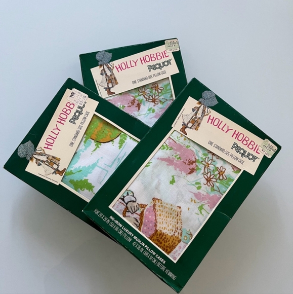 Holly Hobbie Pillowcase - Picture 9 of 9